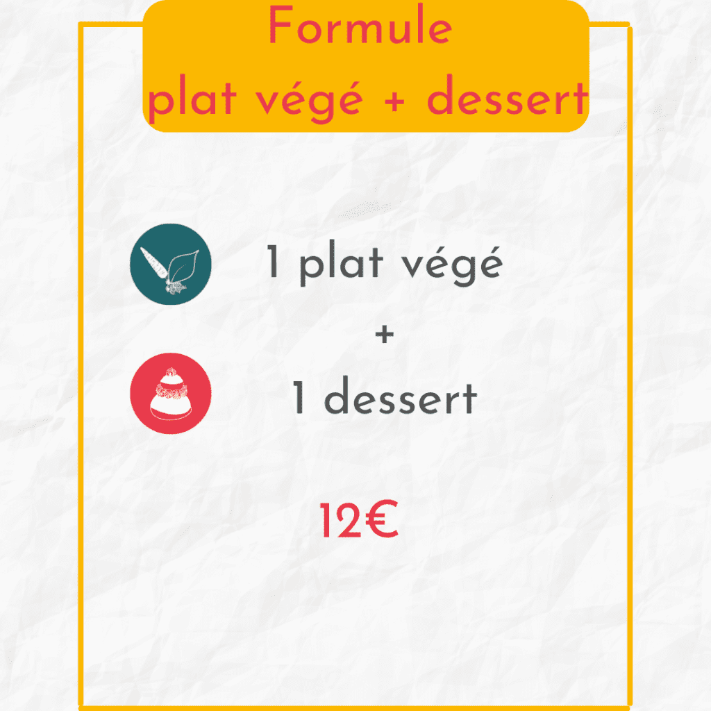 formule végé